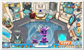 赛尔号合金赛伯斯特